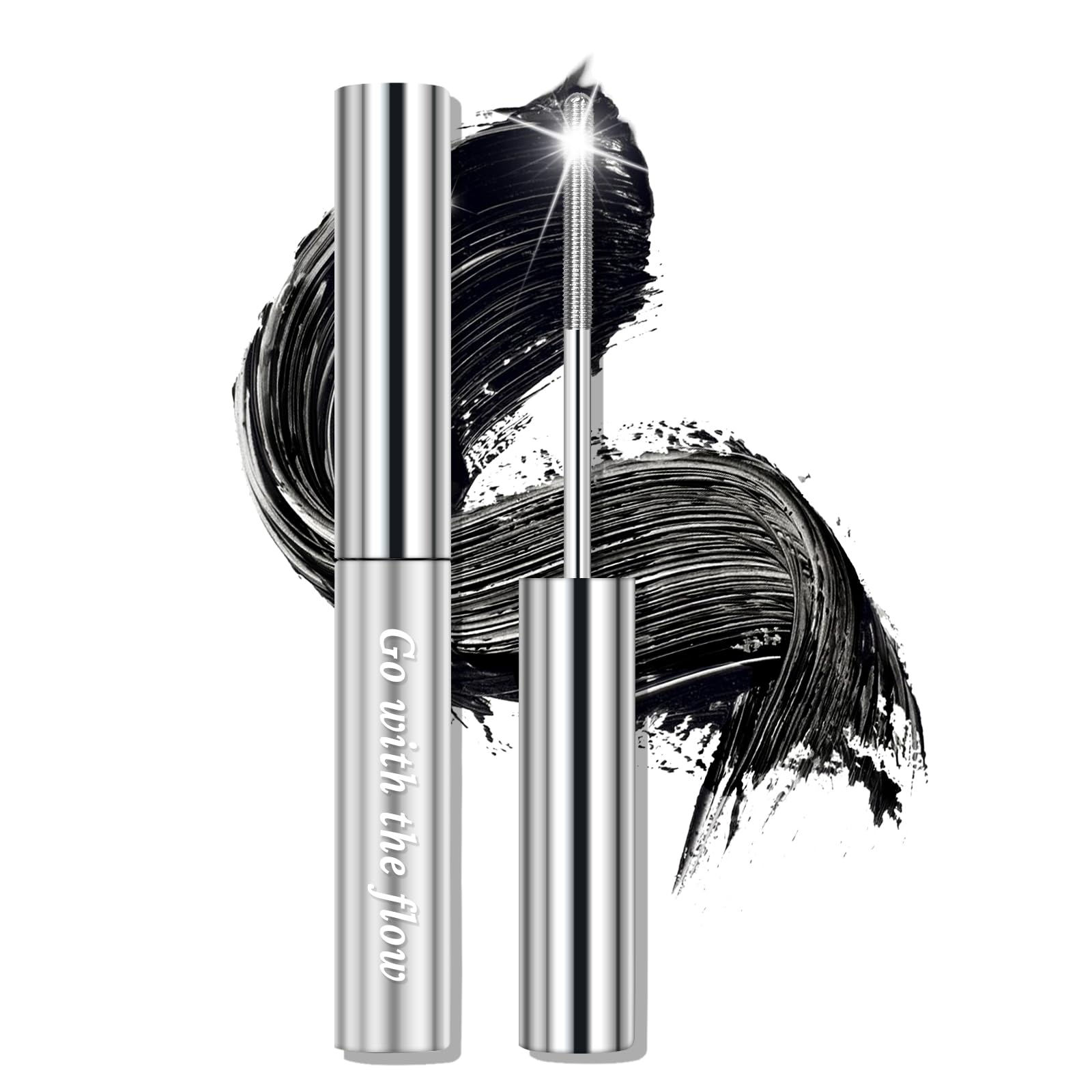 Metal Wand Waterproof Mascara