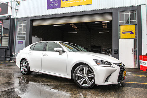 2019 Lexus GS 300h Hybrid!Version L ,Limited !3 Eyes Led!---$35800