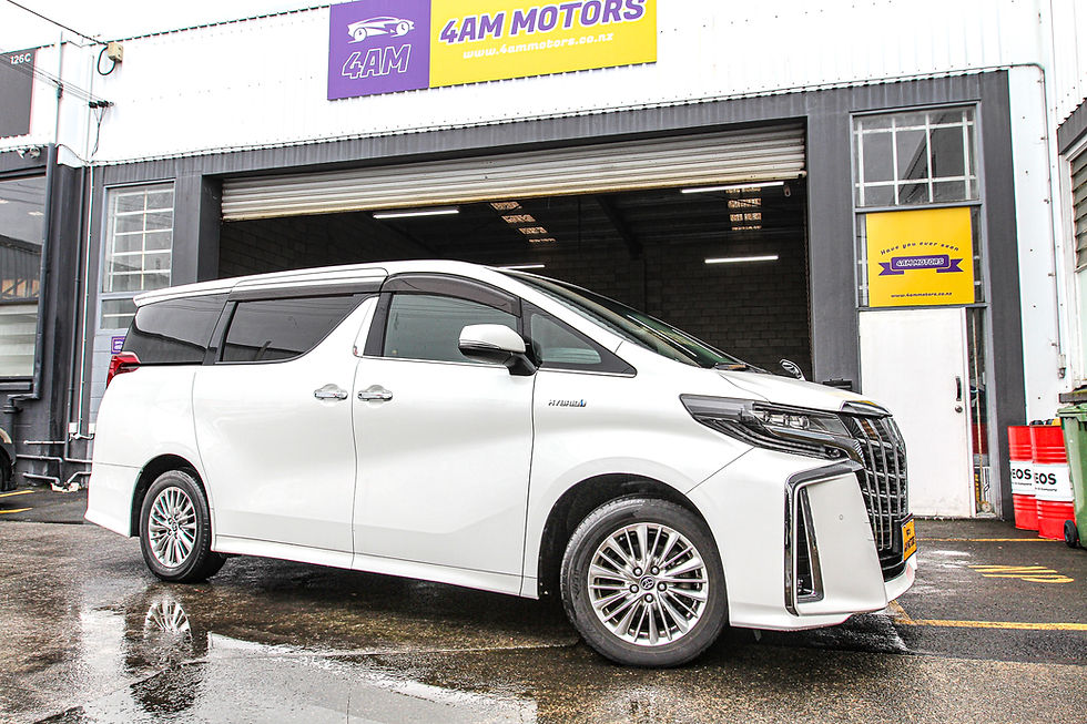 2020 Toyota Alphard SR C Hybrid 4WD TOP Specs! Captain Seats!--$65800 Now