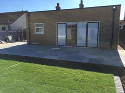 External Works - Patios