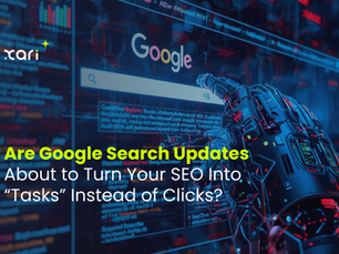 Are Google Search Updates About to Turn Your SEO Into “Tasks” Instead of Clicks?
