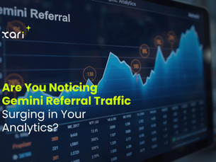 Are You Noticing Gemini Referral Traffic Surging in Your Analytics?