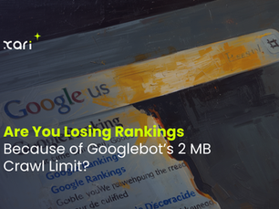Are You Losing Rankings Because of Googlebot’s 2 MB Crawl Limit?