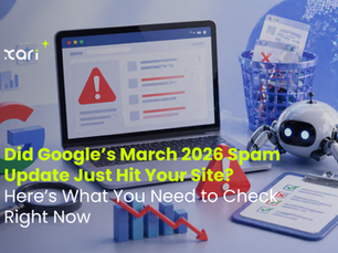 Did Google’s March 2026 Spam Update Just Hit Your Site? Here’s What You Need to Check Right Now