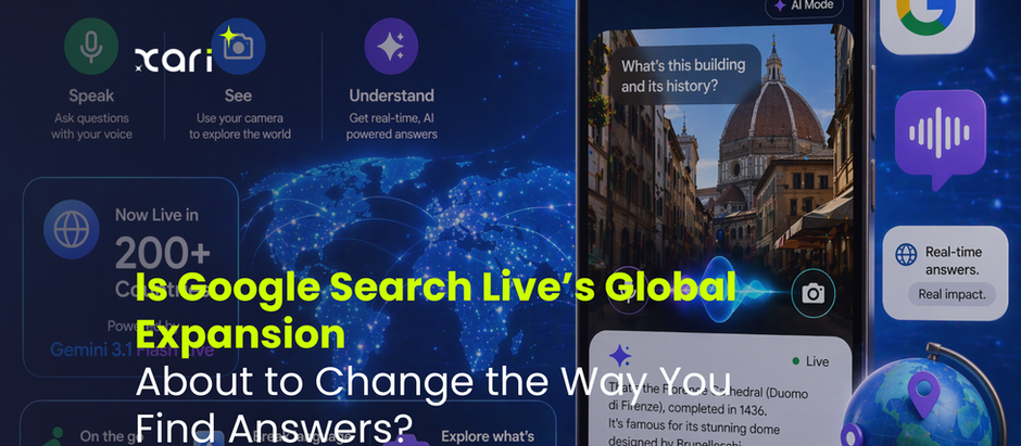 Is Google Search Live’s Global Expansion About to Change the Way You Find Answers?