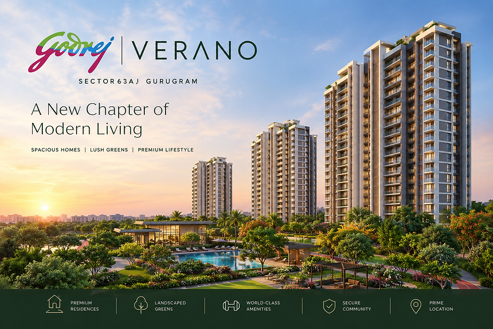 Godrej Verano Price: Understanding the Cost Beyond the Starting Figure