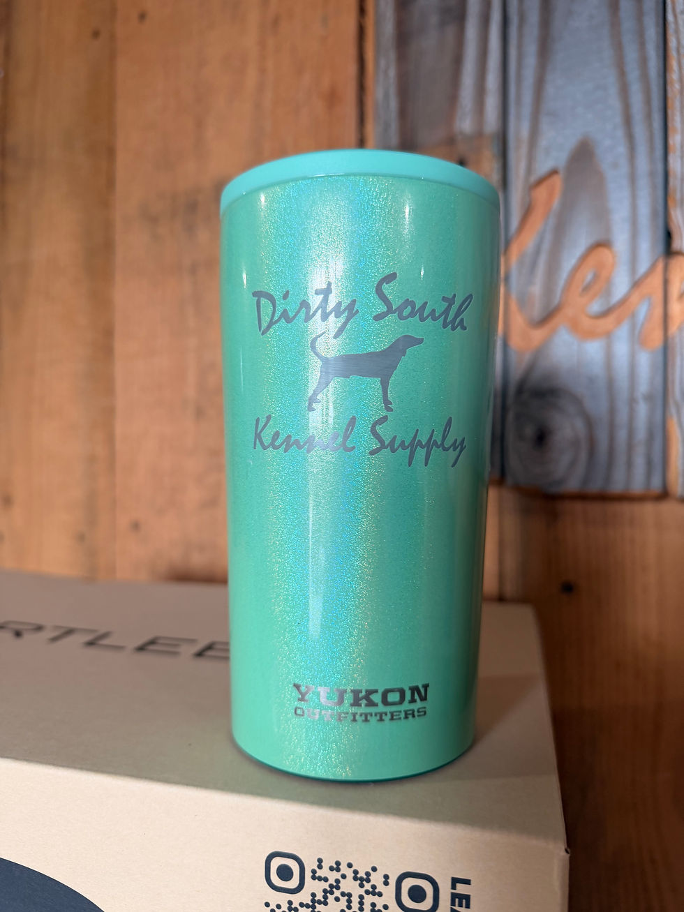 Thumbnail: DIRTY SOUTH 4-N-1 DRINK COOZIE