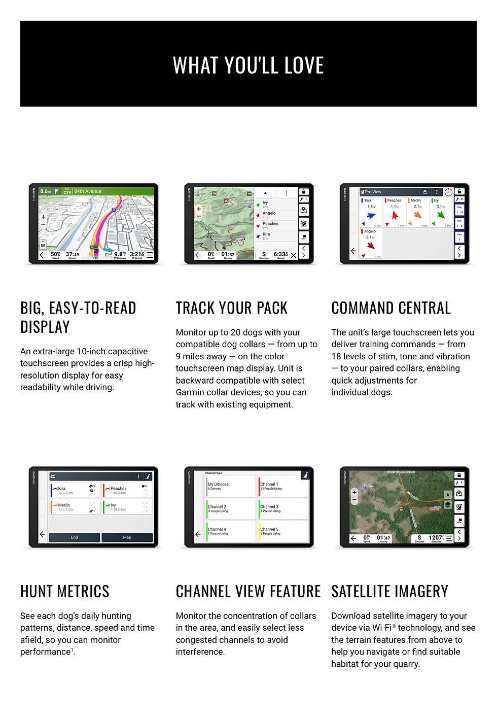 Thumbnail: GARMIN ALPHA XL