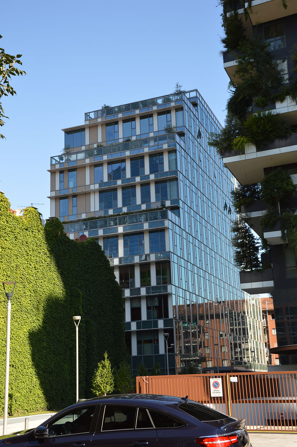 Google HQ