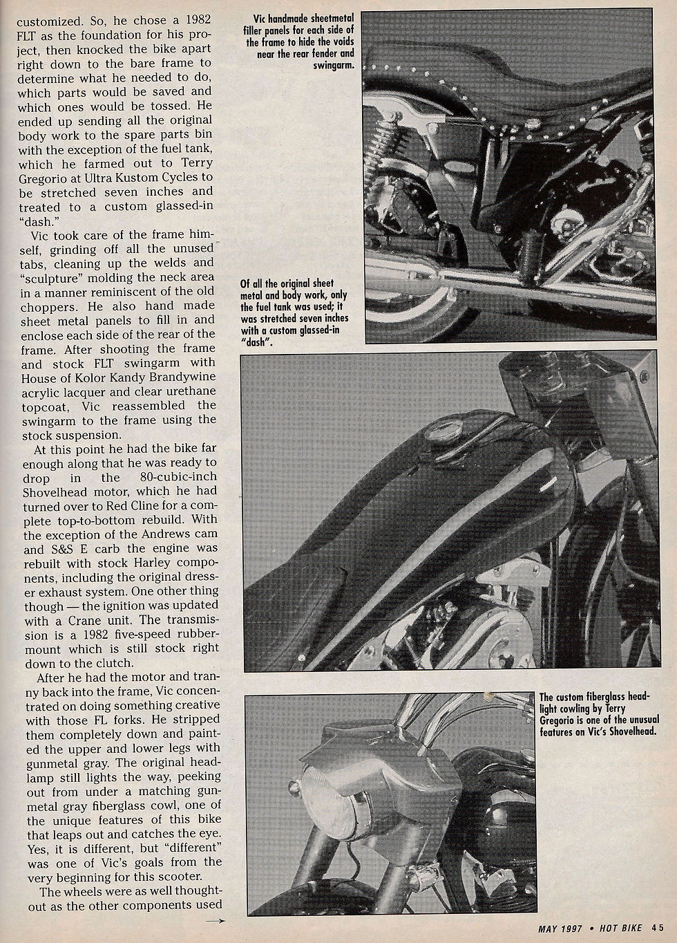Hot Bike Mag3