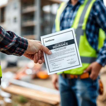How Do You Know if Your Contractor Has the Right Insurance for Your Project?