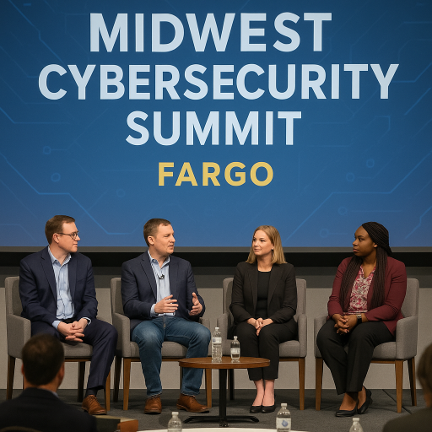 Midwest Cybersecurity Summit Fargo