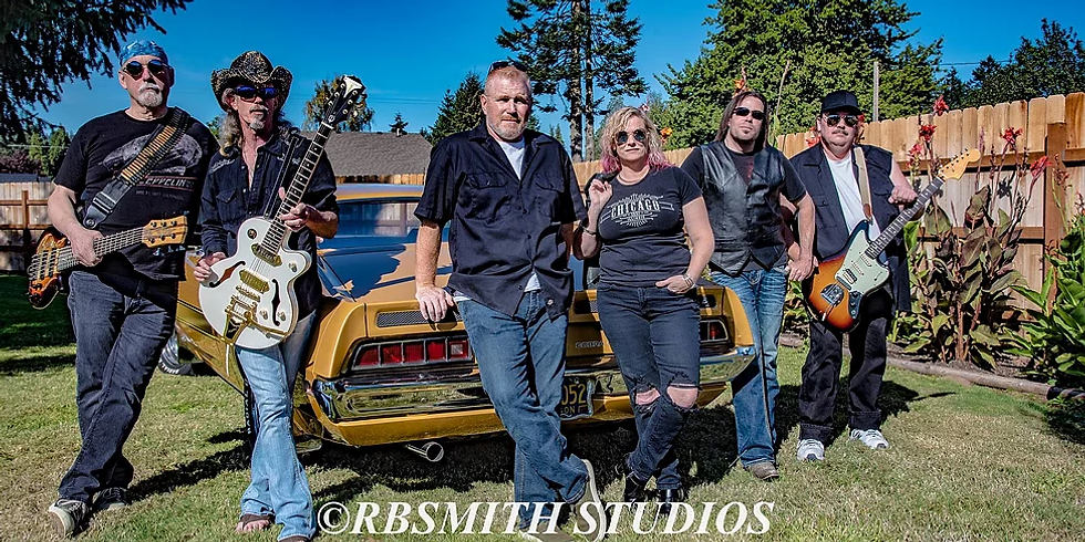 LIve at the Vineyard: Back Again Band .... Advance Ticket Purchase Required