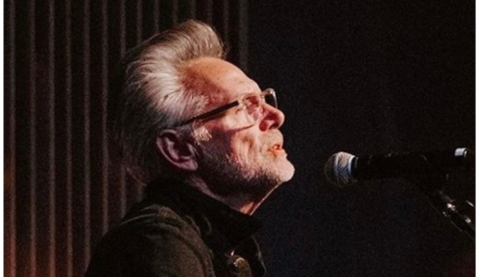 Sunday Praise in the Vineyard with our guest musician- Max Clark