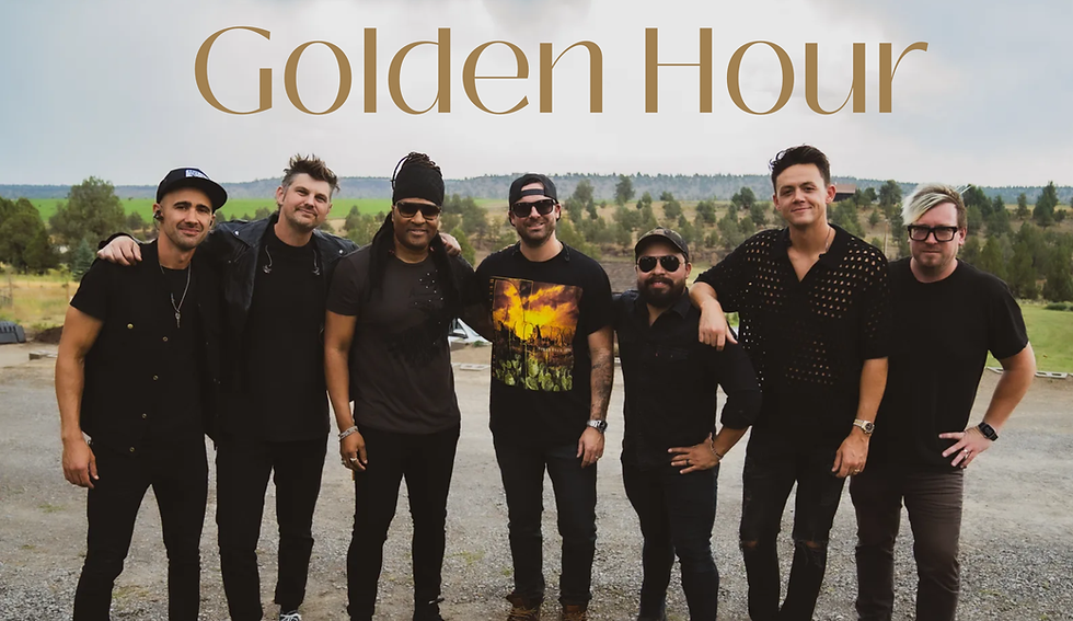 Live at the Vineyard: Golden Hour