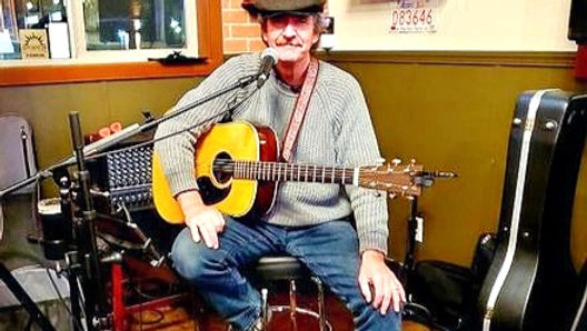 Live at the Vineyard: James Matt... Advance Ticket Purchase Required