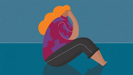 Depression and Anxiety. Burnout series - post 4