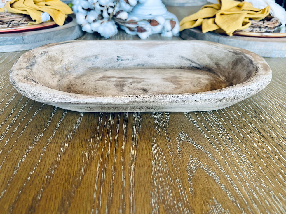 The Prayer/ Communion Bowl