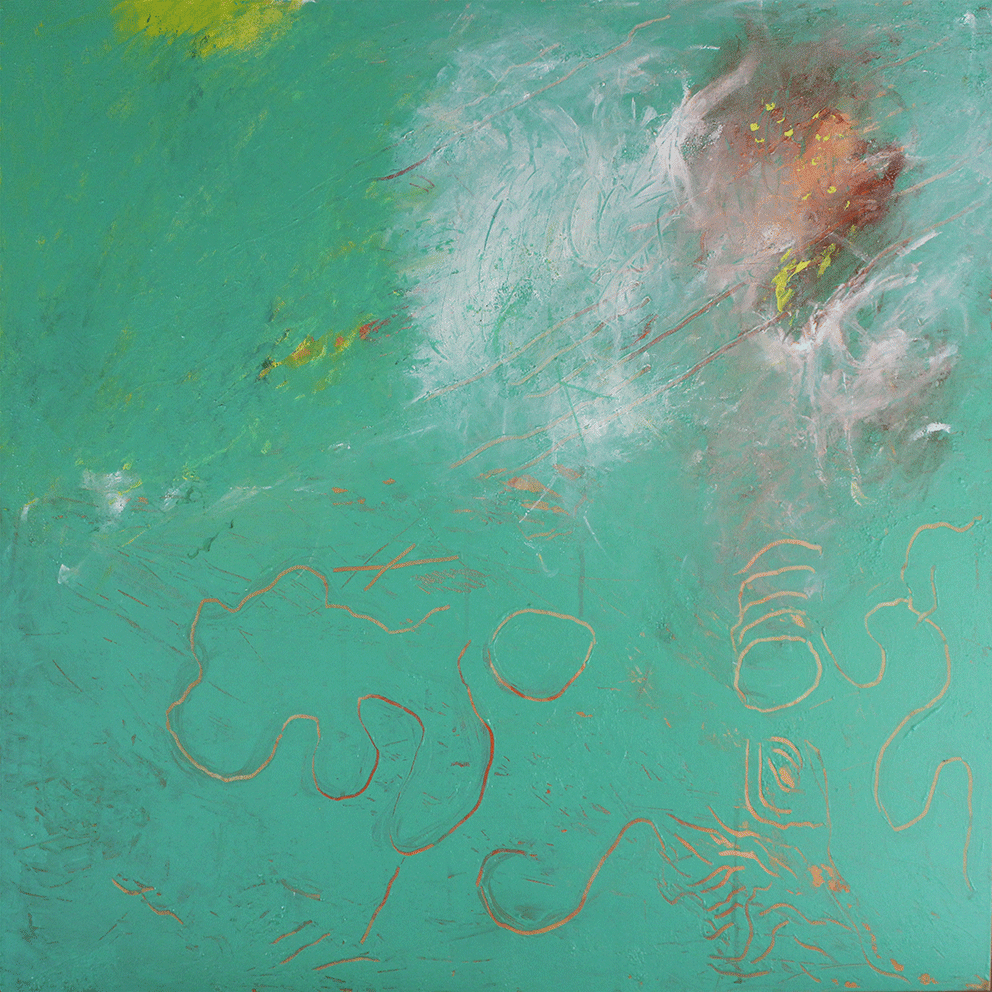 Peintures récentes