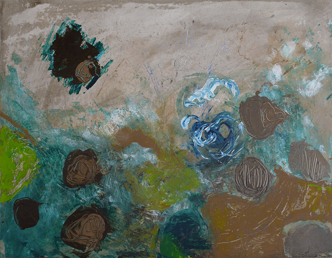 Peintures récentes