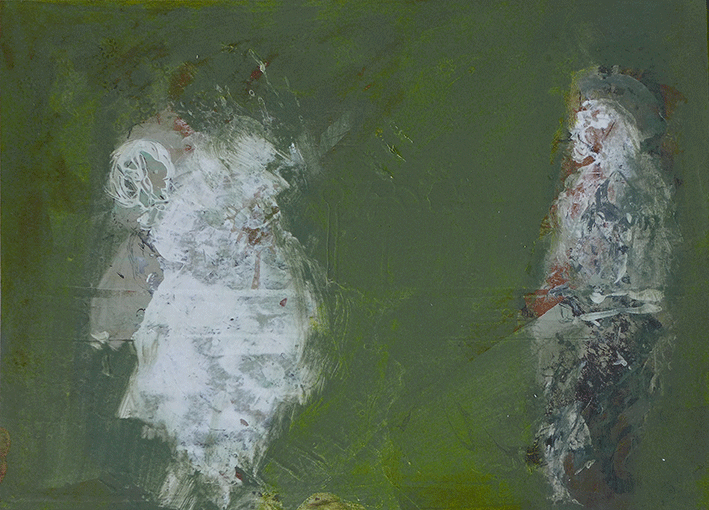 Peintures récentes