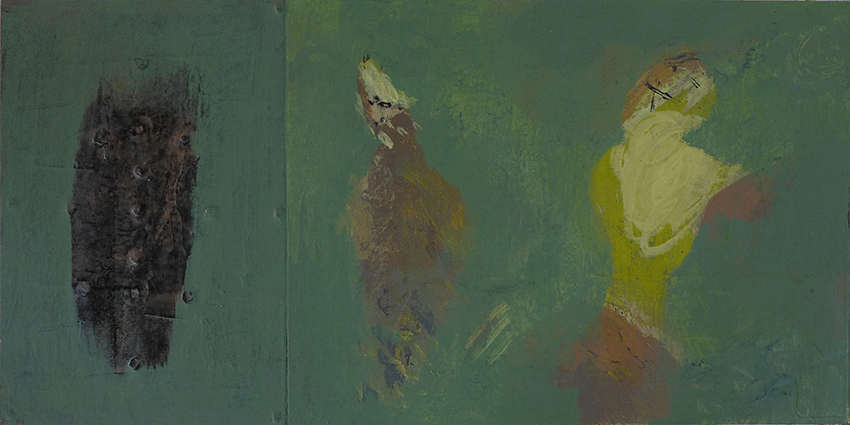 Peintures récentes