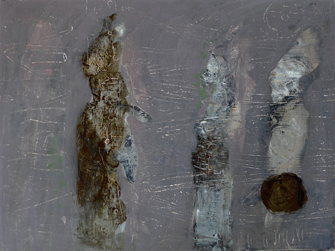 Peintures récentes