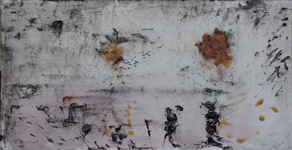 Dans ma peinture