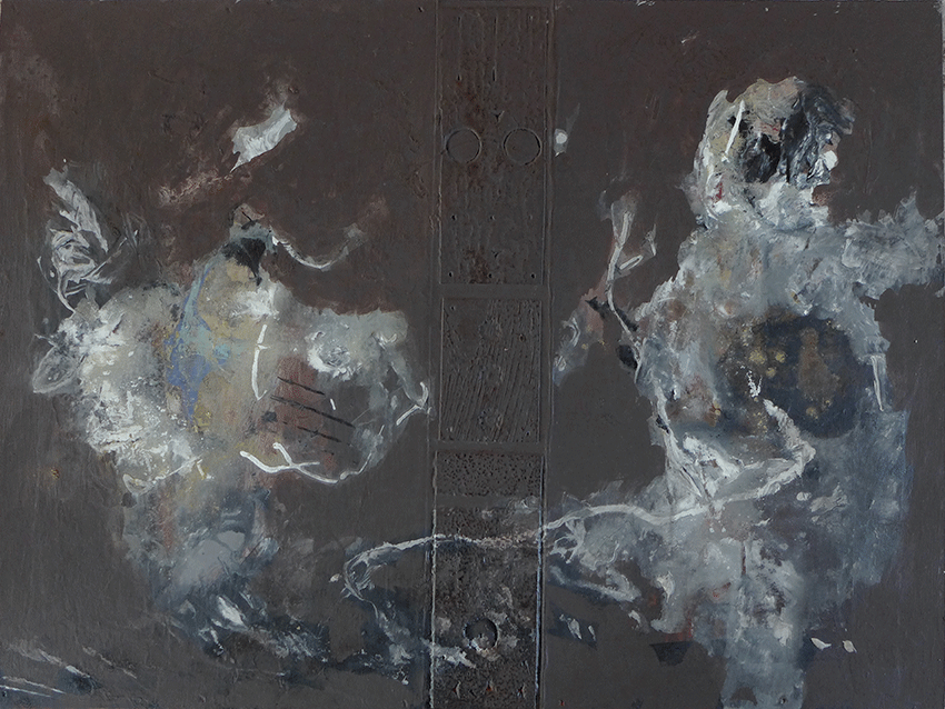 Peintures récentes