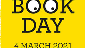 World Book Day Giveaway