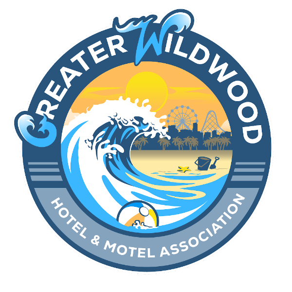 Greater Wildwood Hotel & Motel Association logo