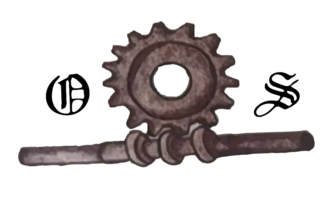 o.s. elevator logo