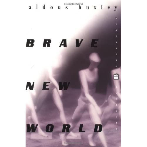Brave New World - Aldous Huxley