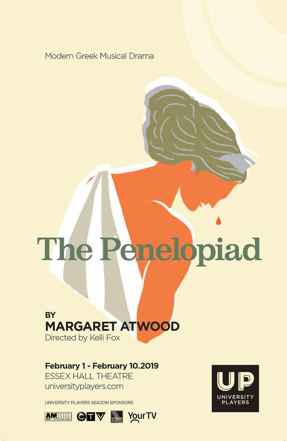The Penelopiad - Margaret Atwood