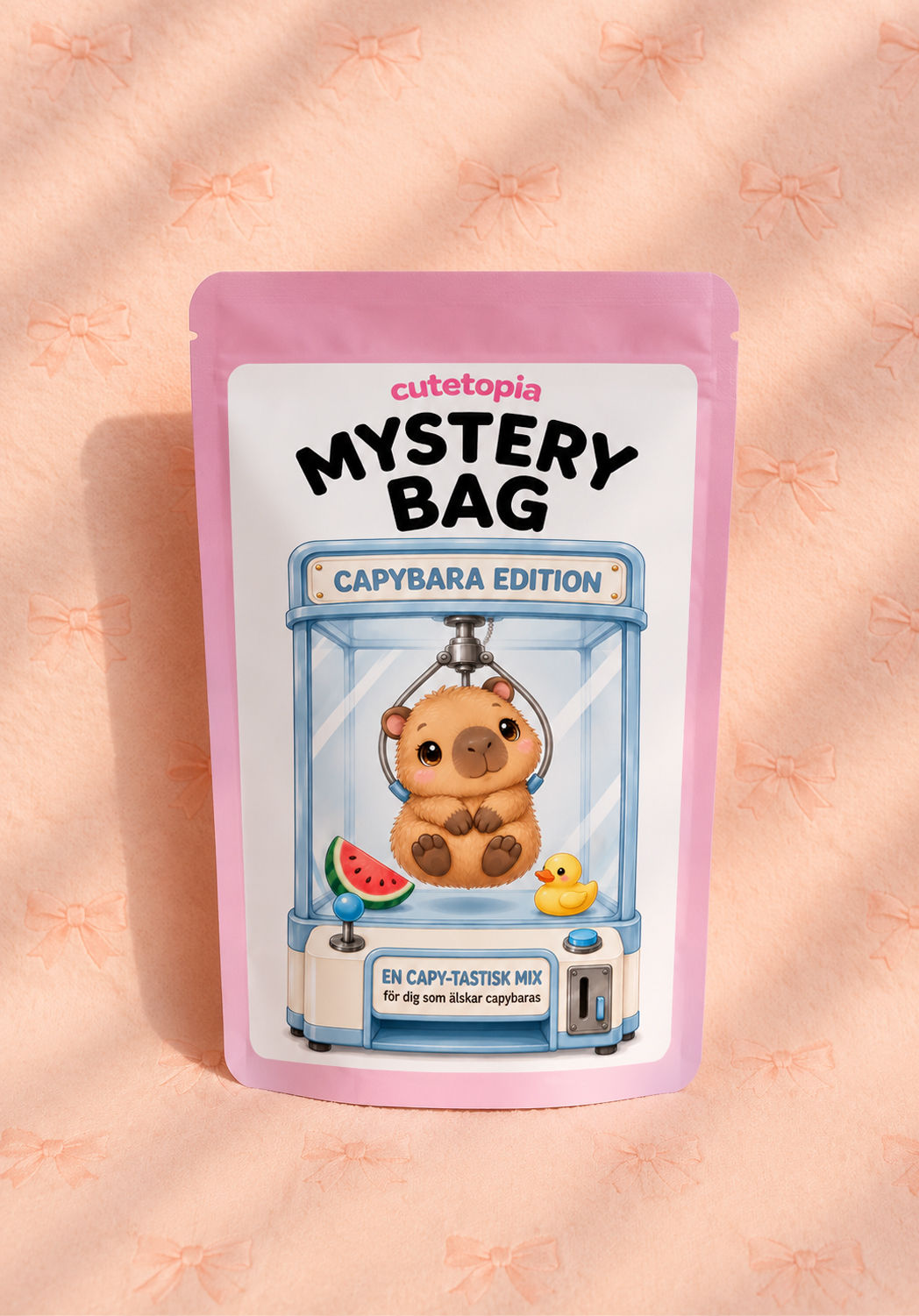 Mystery Bag - Capybara Edition