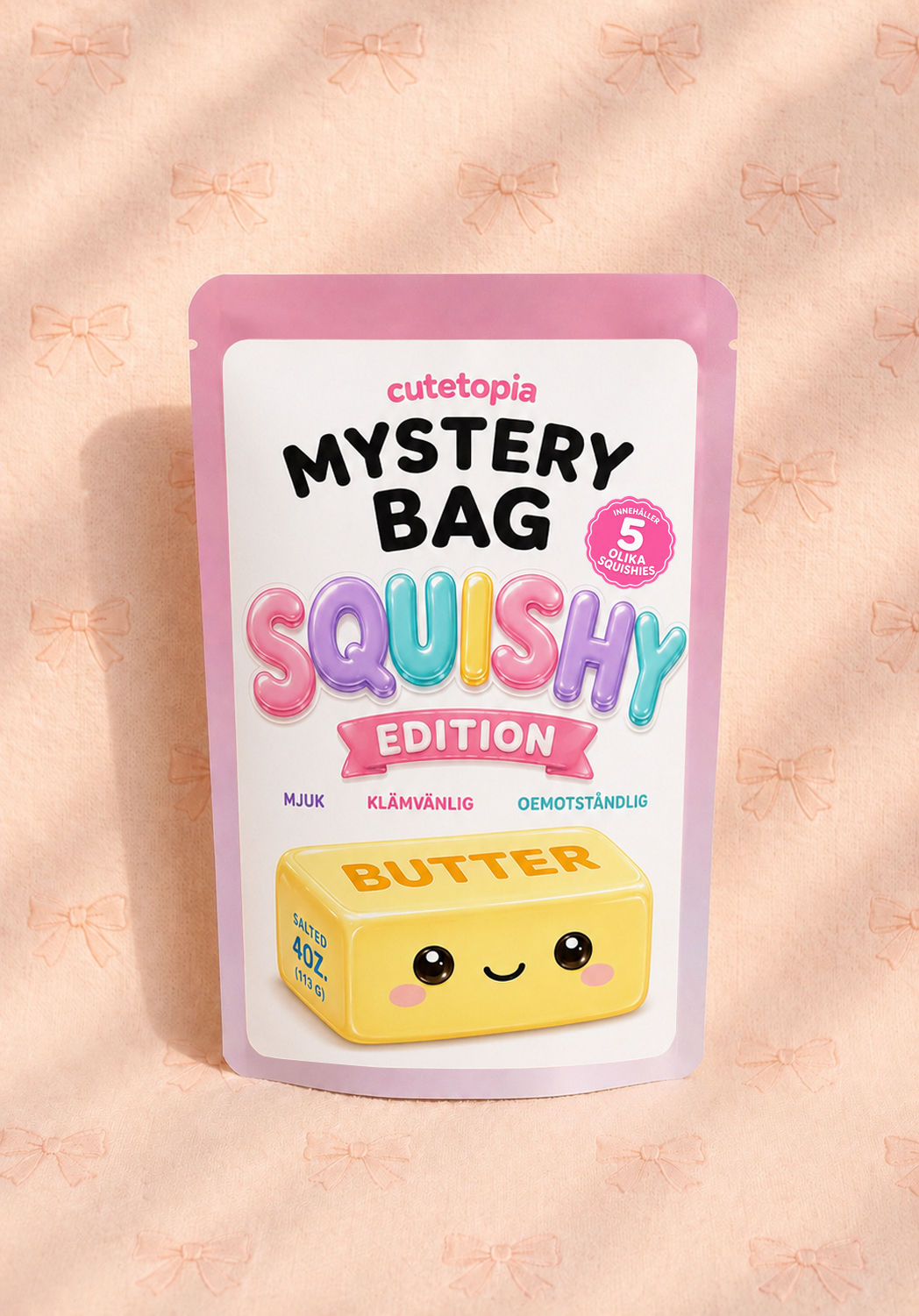 Mystery Bag - Squishy Edition