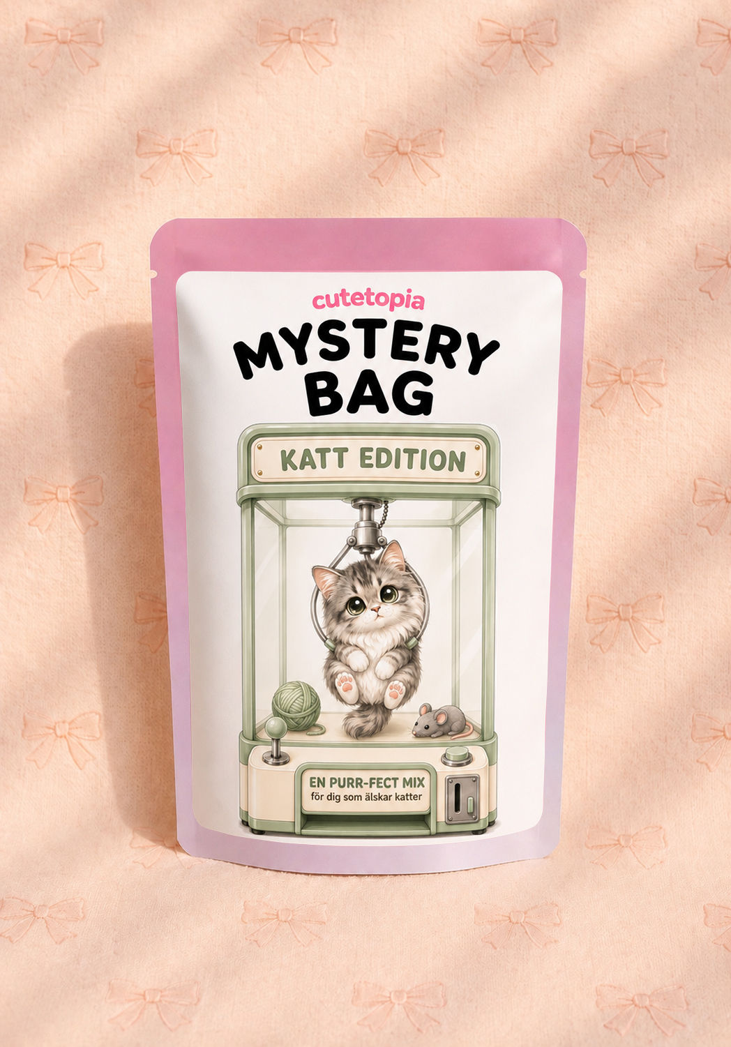 Mystery Bag – Katt Edition