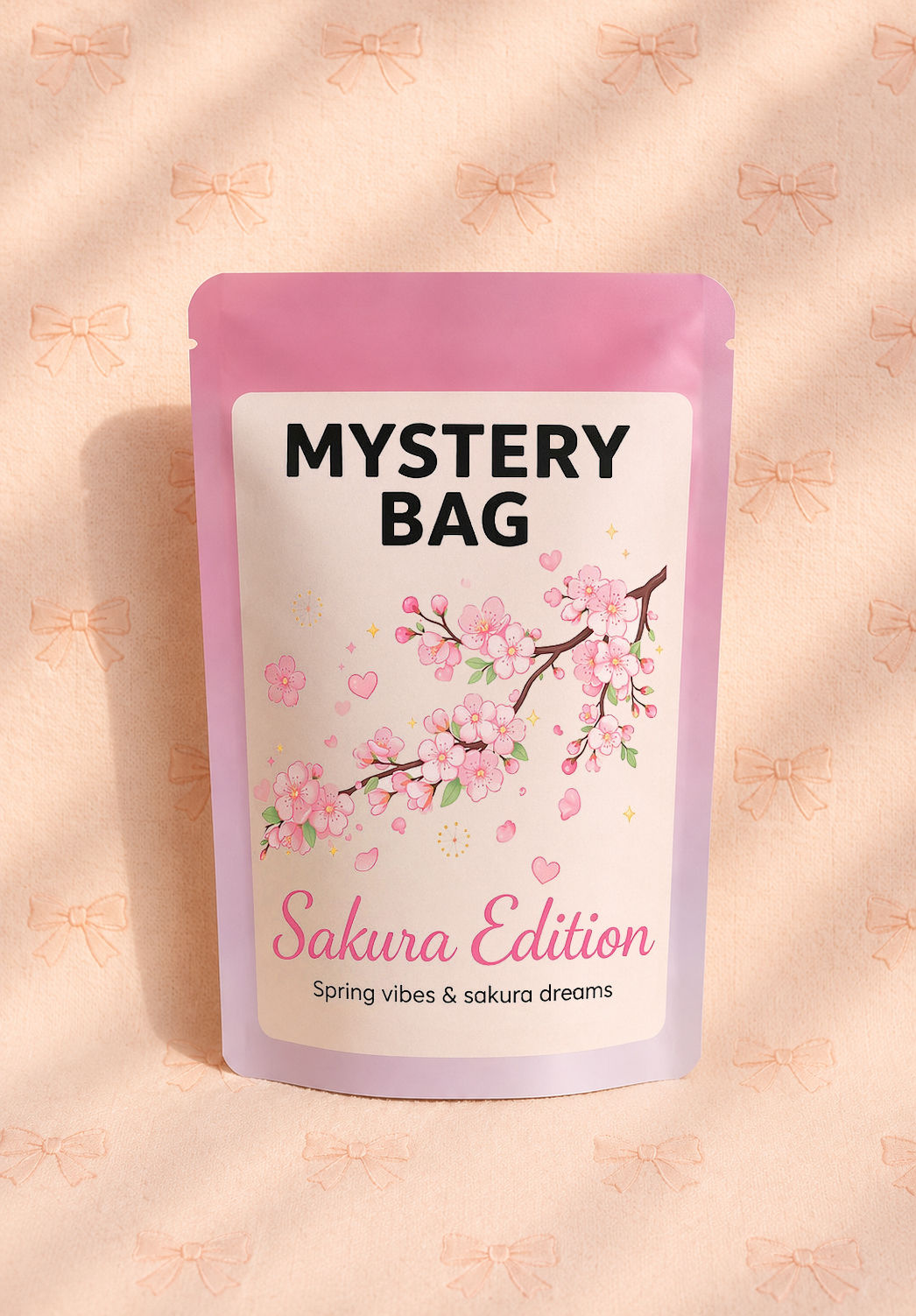 Mystery Bag - Sakura Edition