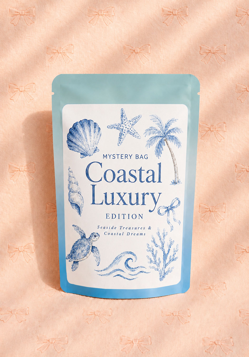 Mystery Bag - Coastal Luxury Edition