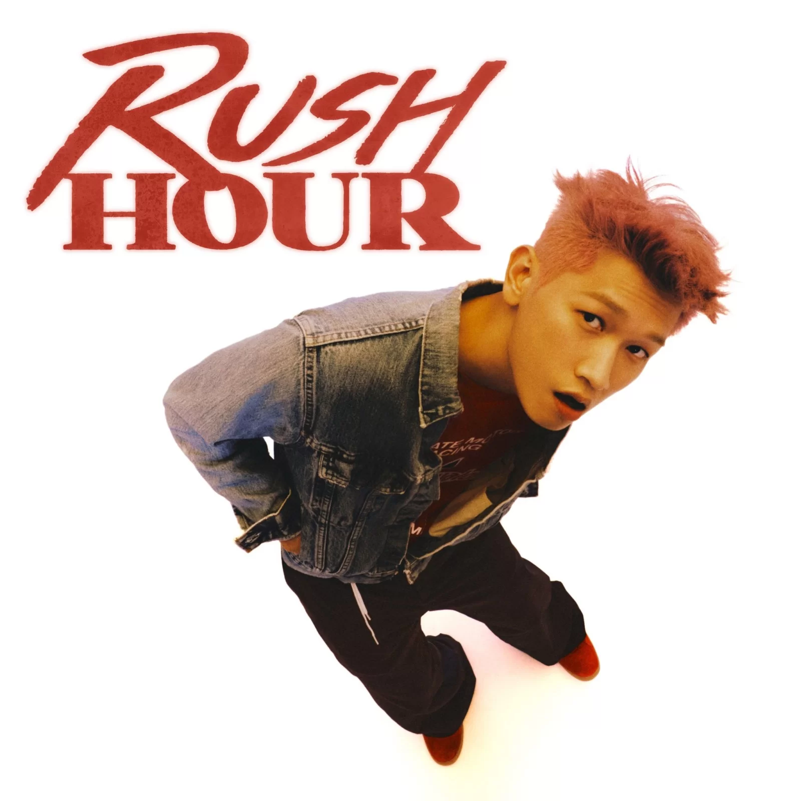 Crush & J-Hope(BTS)「Rush Hour」