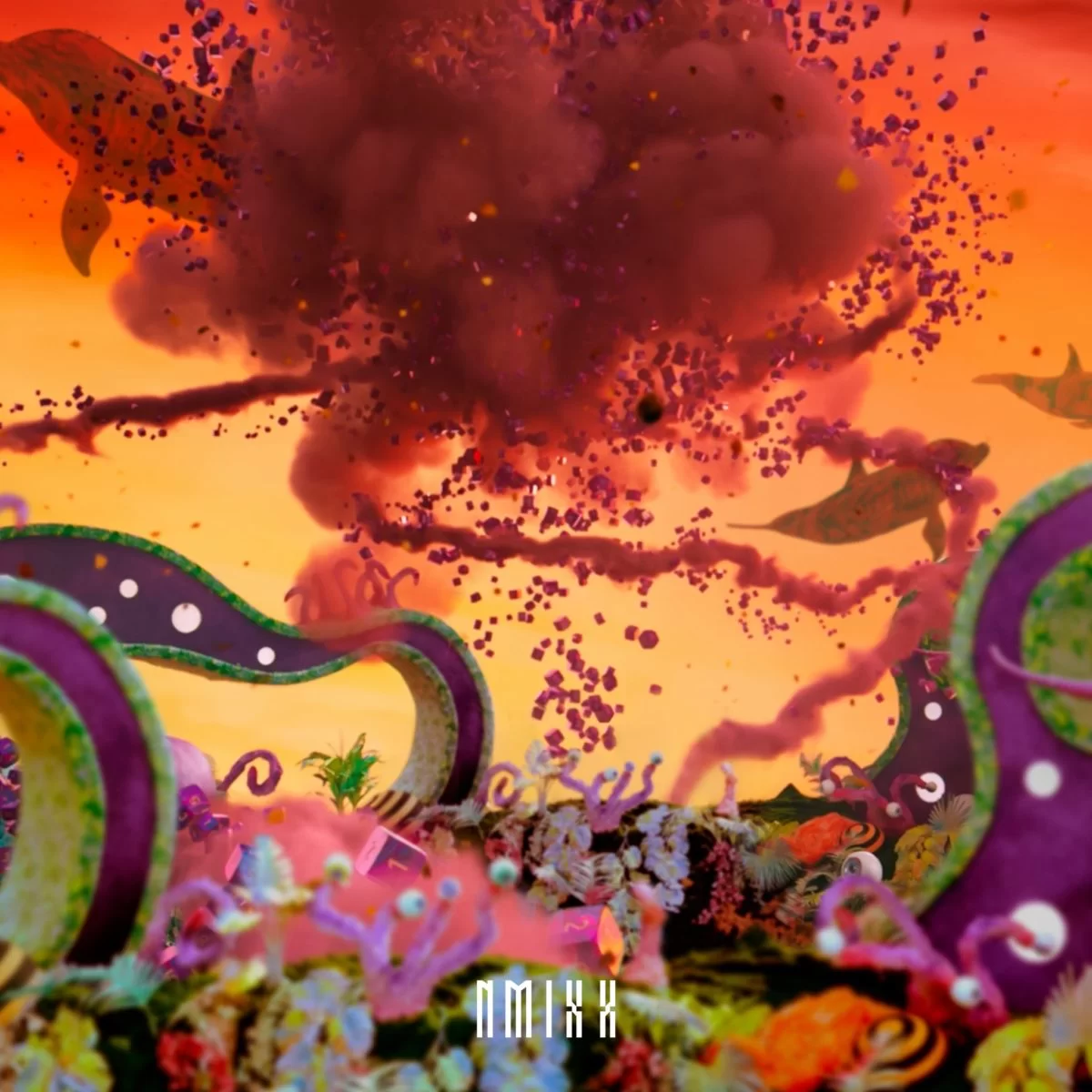 NMIXX「DICE」