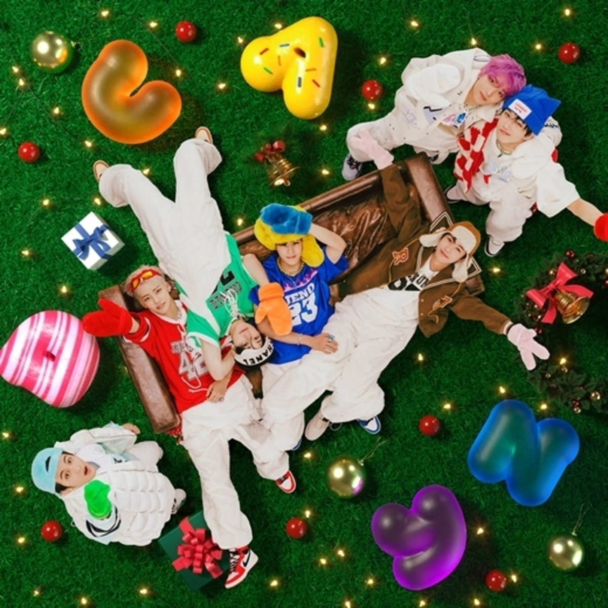 NCT DREAM「Candy」