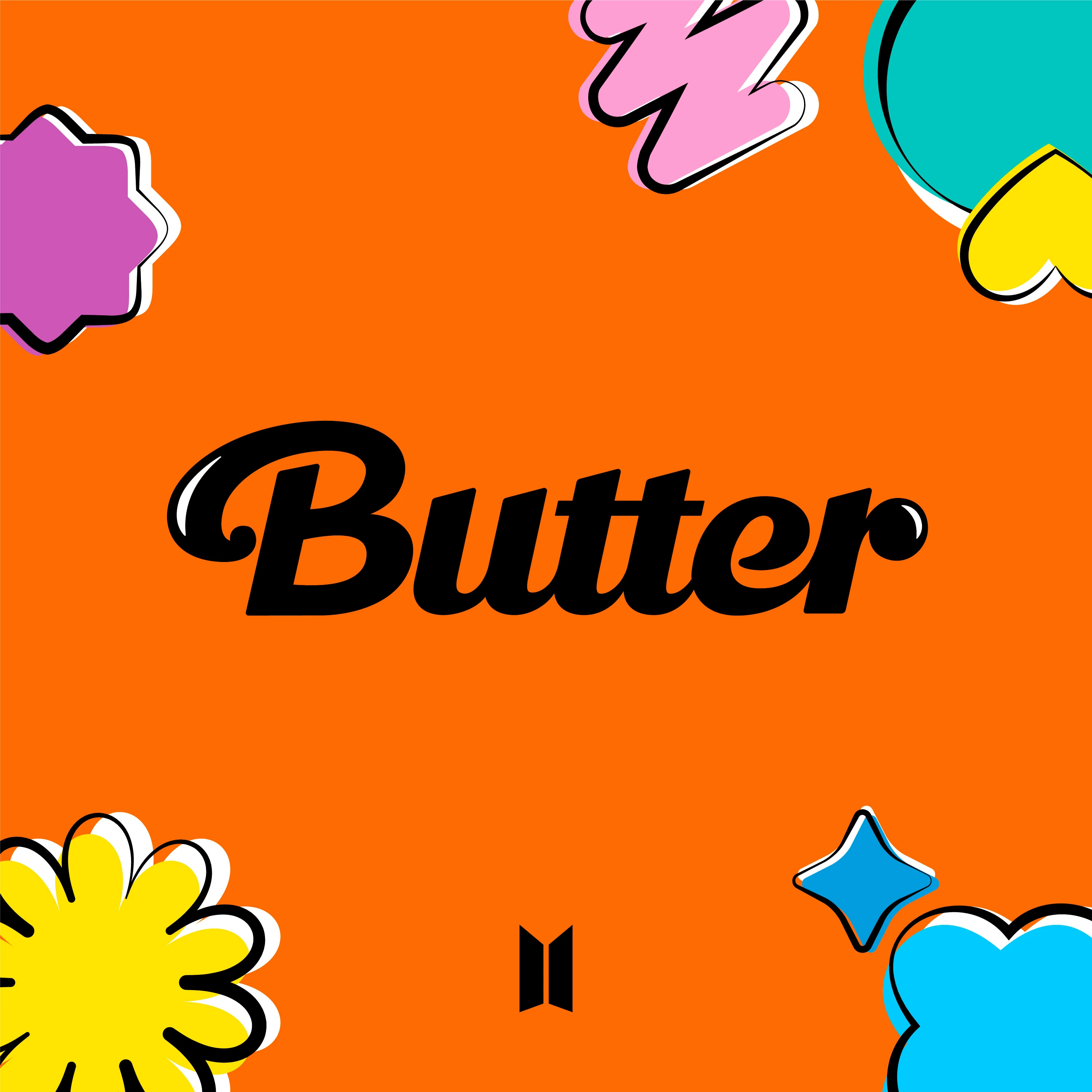 BTS「Butter」