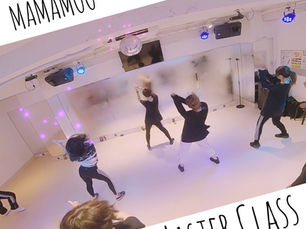 MAMAMOO「HIP」レッスンの様子 | KPOPダンススクール東京
