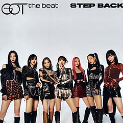 Got the beat「Step Back」