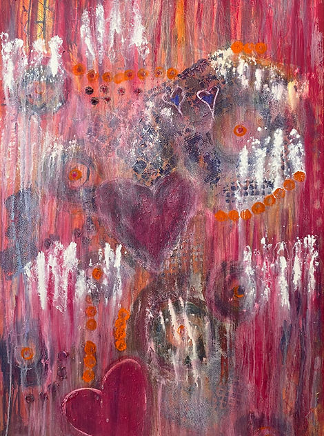 Michelle Trabelsi | Abstract Art