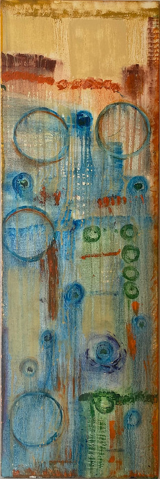 Michelle Trabelsi | Abstract Art