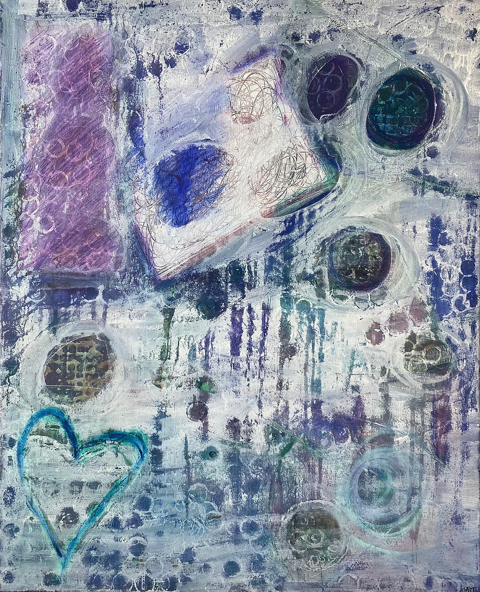 Michelle Trabelsi | Abstract Art