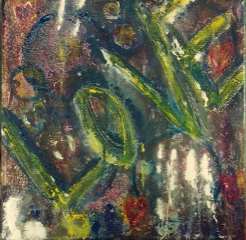 Michelle Trabelsi | Abstract Art