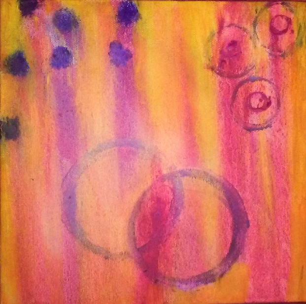 Michelle Trabelsi | Abstract Art | Justice